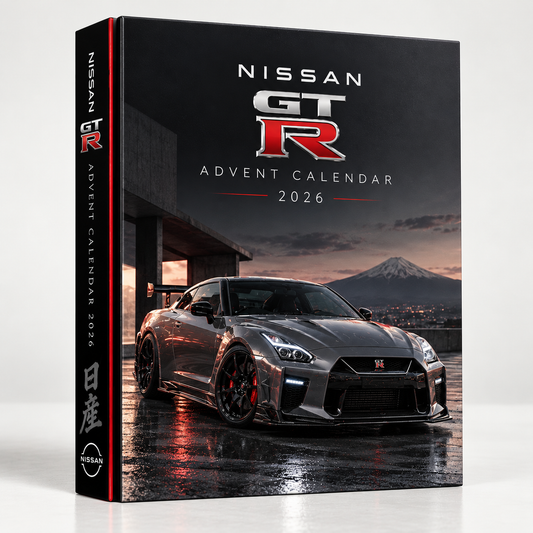 JDM Advent Calendar