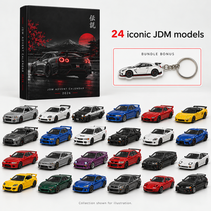 JDM Advent Calendar