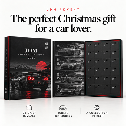 JDM Advent Calendar