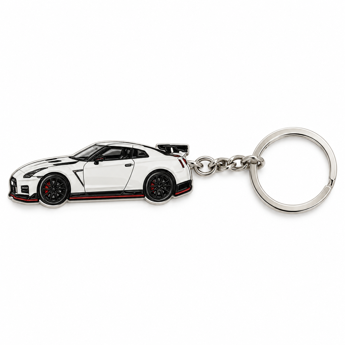 GTR Keychain