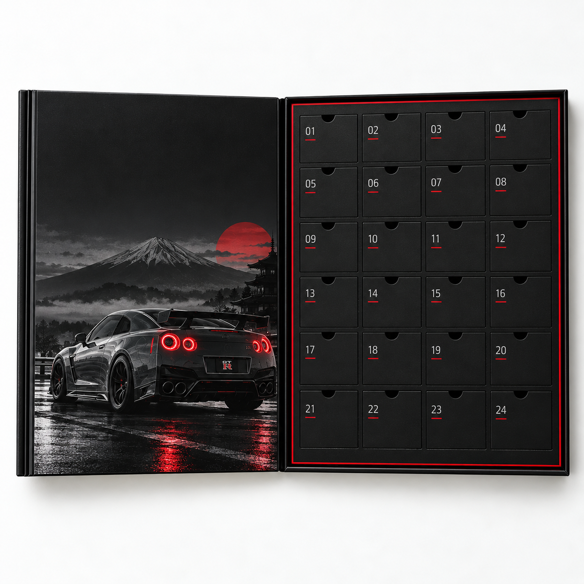 JDM Advent Calendar