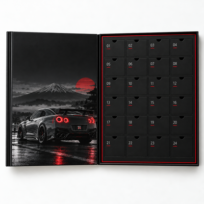 JDM Advent Calendar